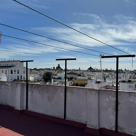 Alameda Mercado De Feria I - 2 Habitaciones Y 2 Banos เซบีญา ภายนอก รูปภาพ