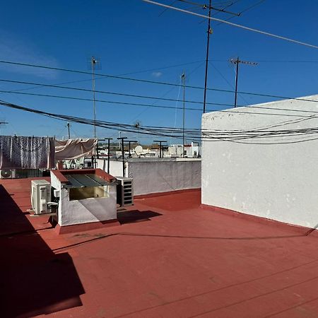 Alameda Mercado De Feria I - 2 Habitaciones Y 2 Banos เซบีญา ภายนอก รูปภาพ