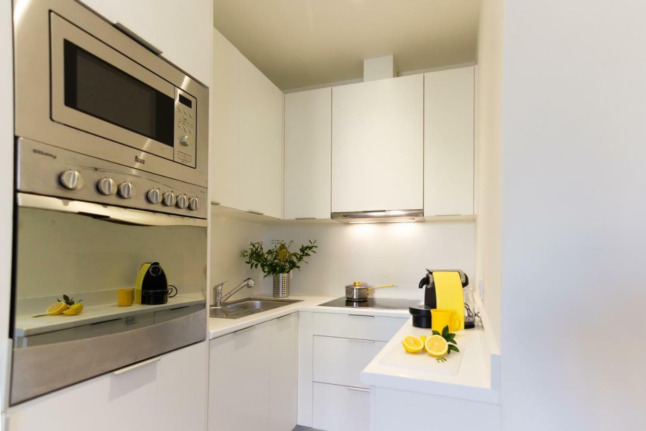 Alameda Mercado De Feria I - 2 Habitaciones Y 2 Banos เซบีญา ภายนอก รูปภาพ