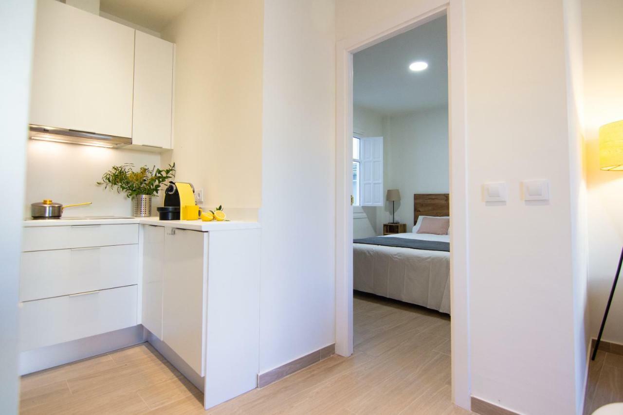 Alameda Mercado De Feria I - 2 Habitaciones Y 2 Banos เซบีญา ภายนอก รูปภาพ