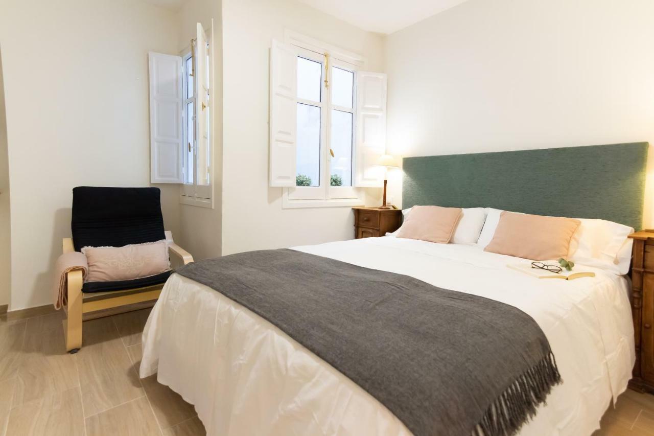 Alameda Mercado De Feria I - 2 Habitaciones Y 2 Banos เซบีญา ภายนอก รูปภาพ
