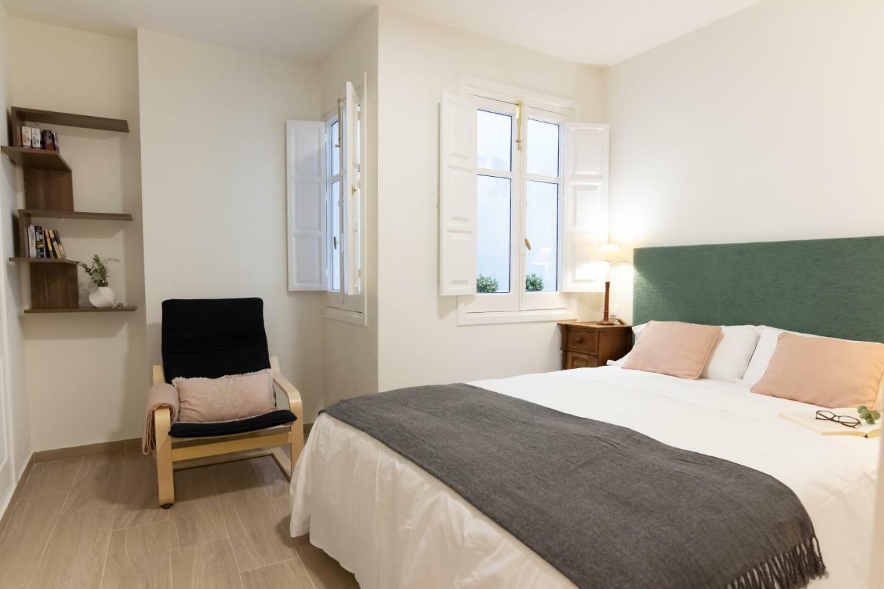 Alameda Mercado De Feria I - 2 Habitaciones Y 2 Banos เซบีญา ภายนอก รูปภาพ