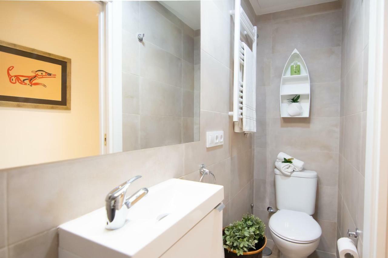 Alameda Mercado De Feria I - 2 Habitaciones Y 2 Banos เซบีญา ภายนอก รูปภาพ