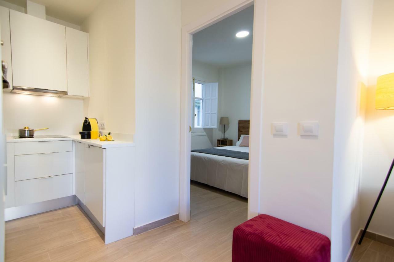 Alameda Mercado De Feria I - 2 Habitaciones Y 2 Banos เซบีญา ภายนอก รูปภาพ