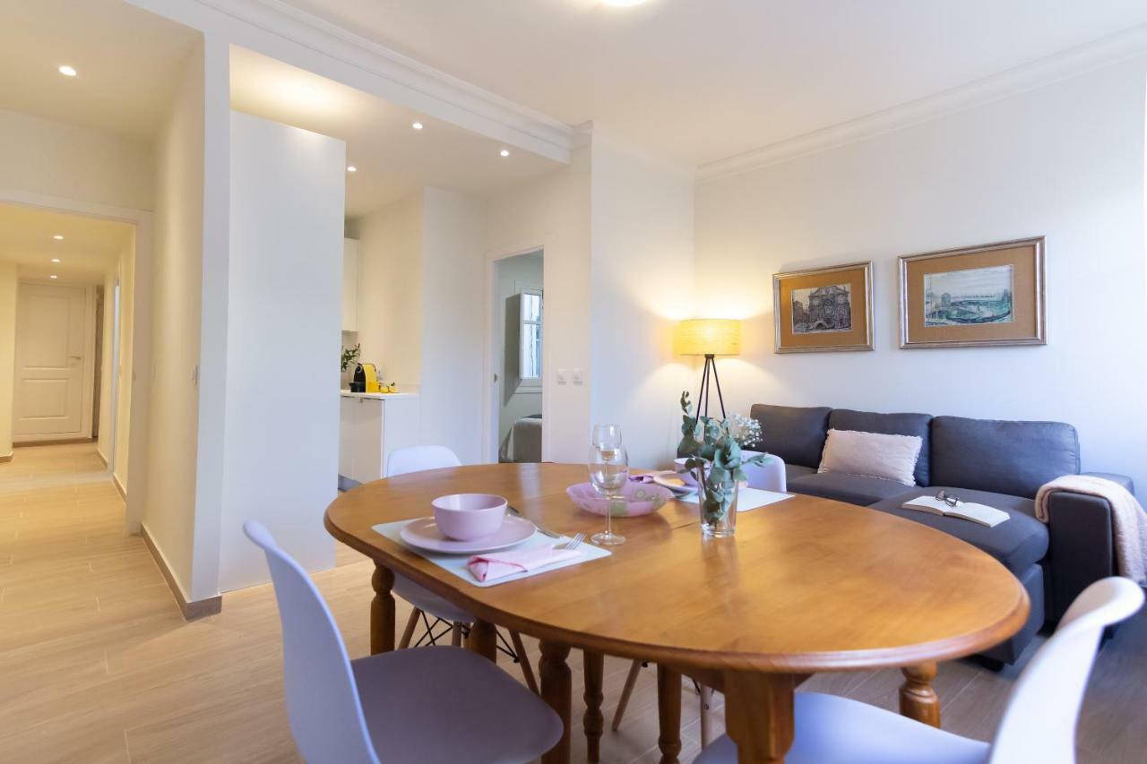 Alameda Mercado De Feria I - 2 Habitaciones Y 2 Banos เซบีญา ภายนอก รูปภาพ